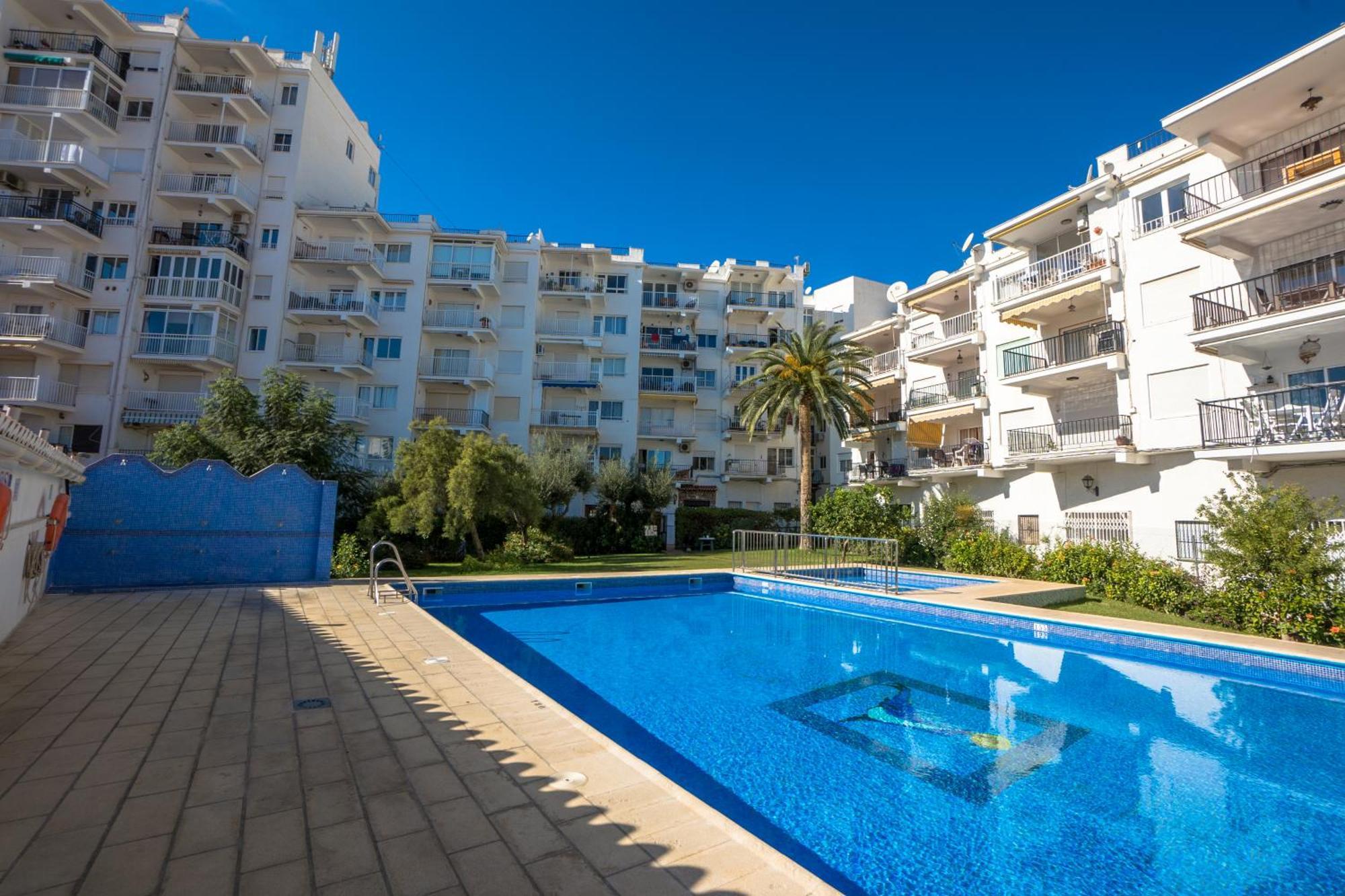 Coronado 136 Menyber Nerja Luaran gambar